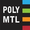 École Polytechnique de Montréal logo